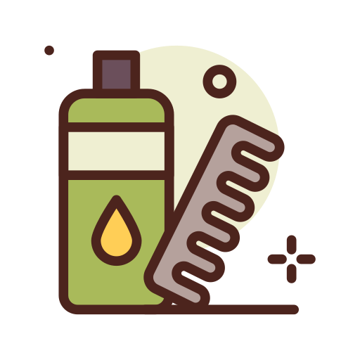 This is Hair Care image